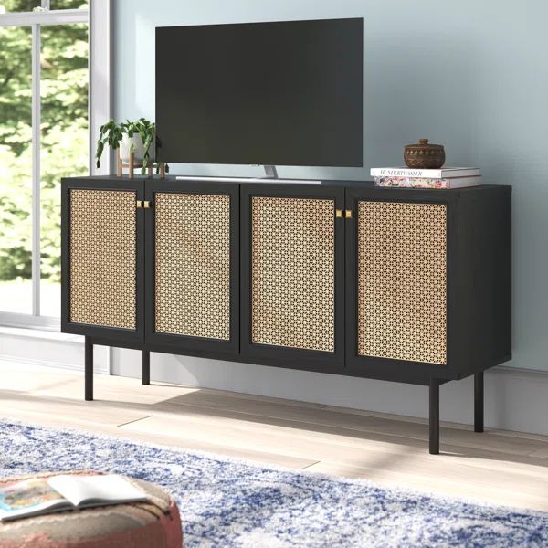 Keegan 63.1'' Media Console | Wayfair North America