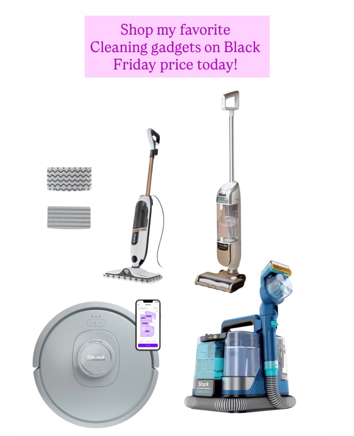 These are my absolute faves. As a busy family of 6 this is what we use to keep our home clean 🧼 

Use the code 
Welcome2025 to save $15 off 

@hsn #ad #hsninfluencer #lovehsn