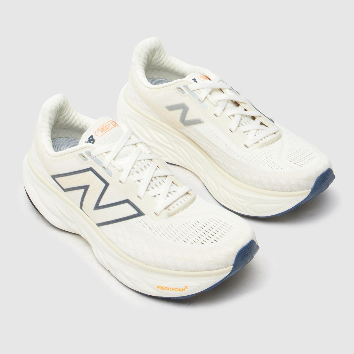 Womens Off-White Multi New Balance Fresh Foam X 1080 V14 Trainers | schuh | Schuh