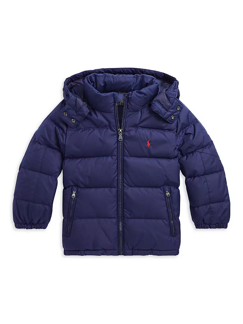 Little Boy's & Boy's Puffer Jacket | Saks Fifth Avenue