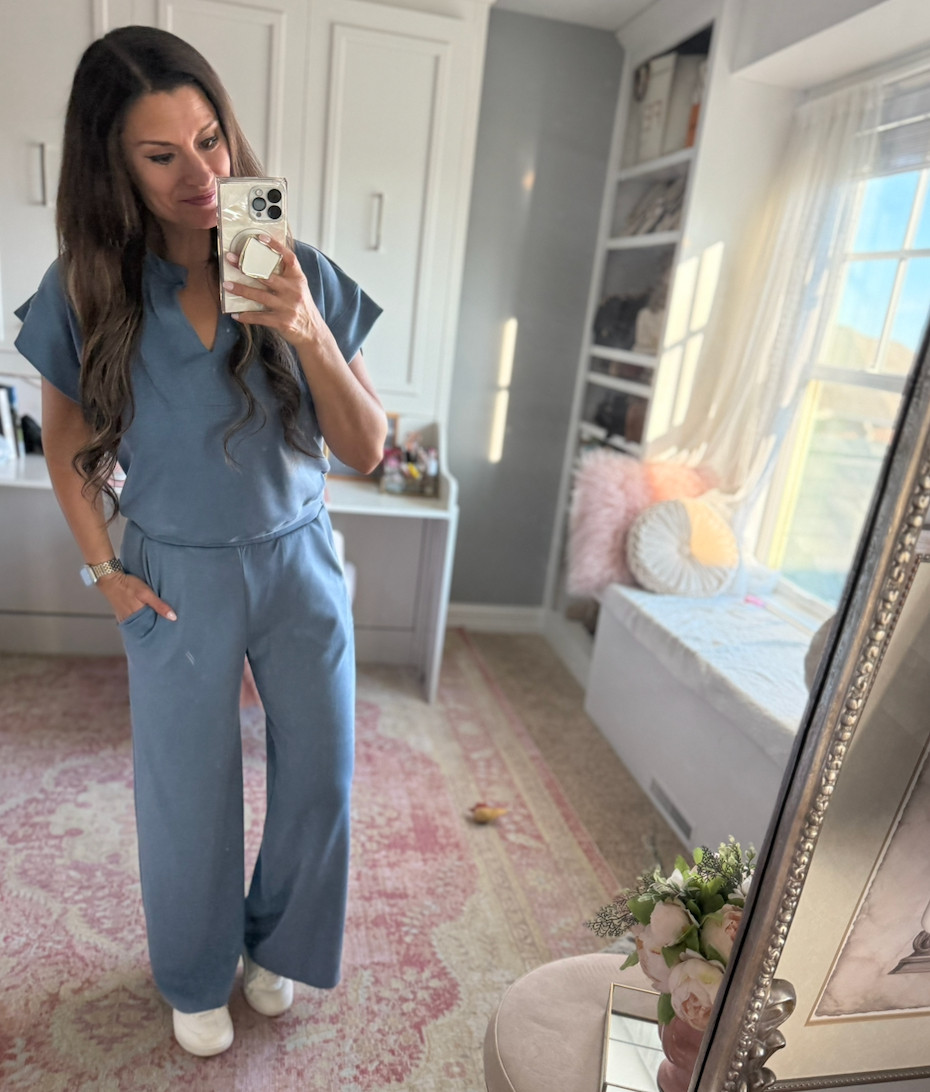 Comfortable loungewear from Gibsonlook 

 