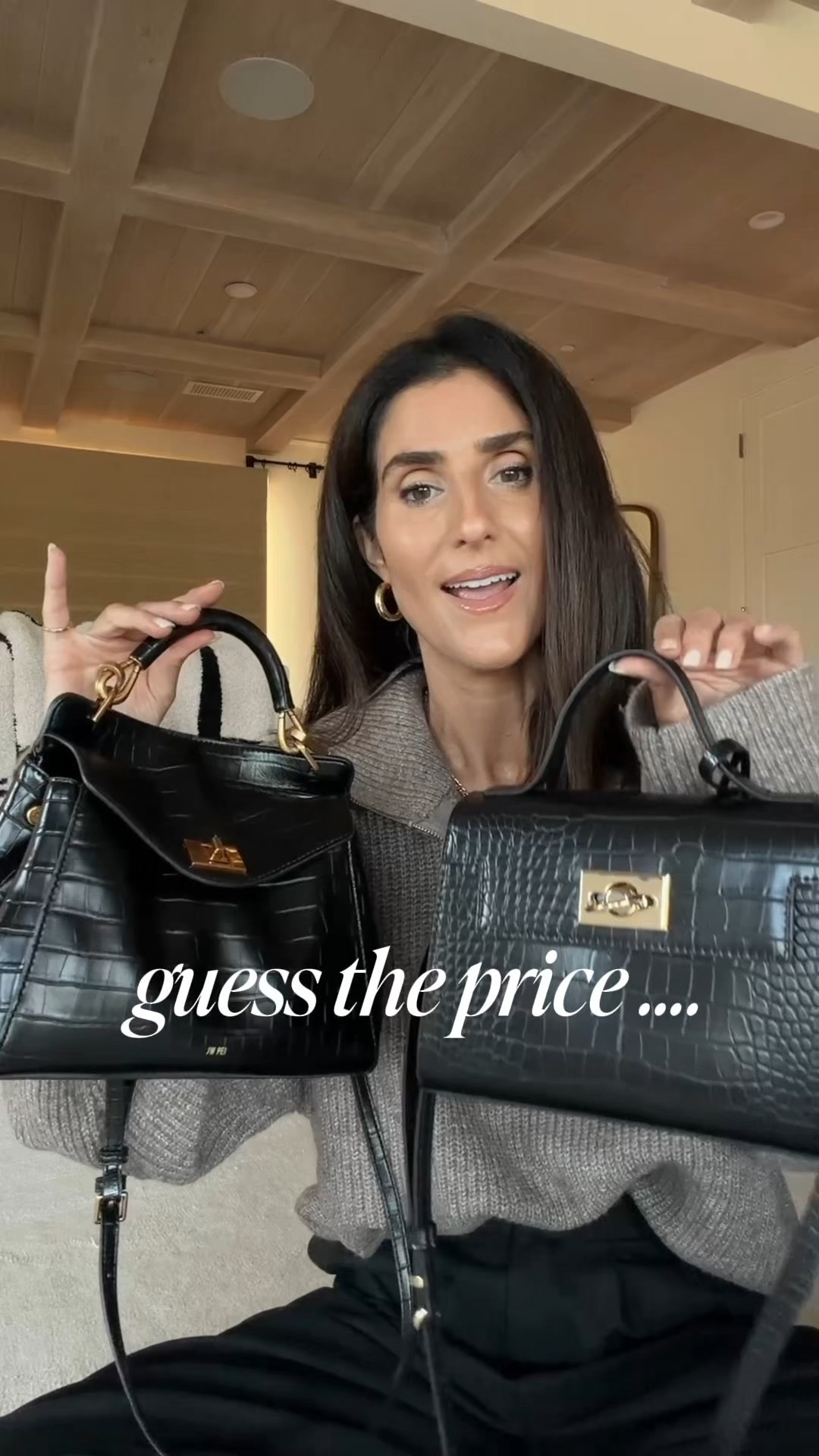 You won’t believe the price on this beautiful bag that’s so similar to the bag I’ve been raving and loving about! #stylinbyaylin #targetfind #target #bag #amazon #closetstaple #halfzip

#LTKItBag #LTKStyleTip #LTKFindsUnder100