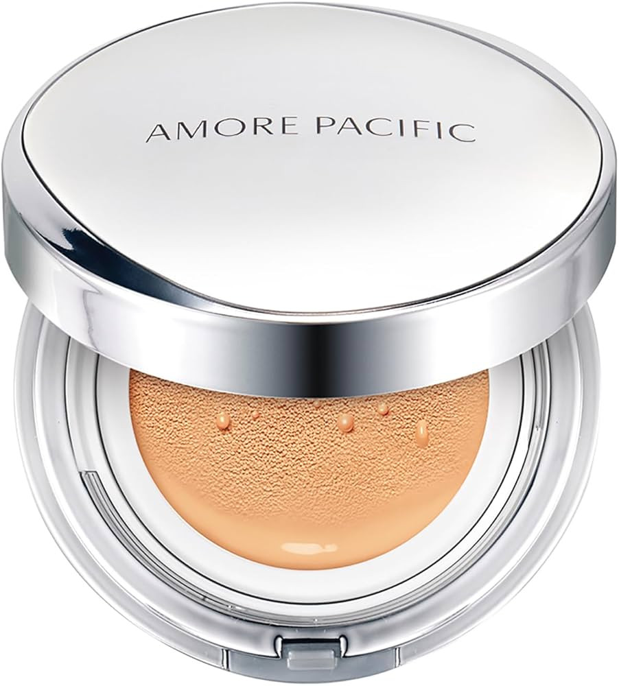 Amazon.com: AMOREPACIFIC Color Control Cushion Compact Broad Spectrum SPF 50+, 204 Light/Medium Y... | Amazon (US)
