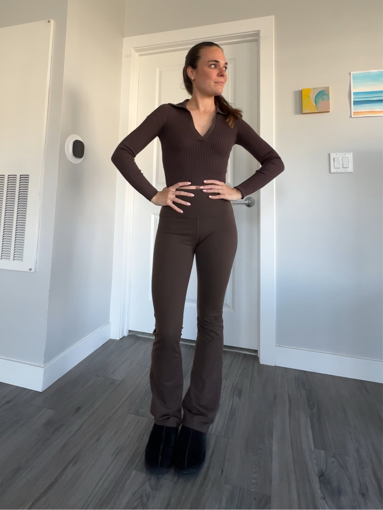 Brown is the new black 🤎

#LTKSeasonal #LTKGiftGuide #LTKStyleTip