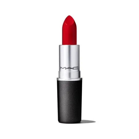 Mac Retro Matte Lipstick Ruby Woo Very Matte Vivid Blue Red 0.1 oz | Walmart (US)