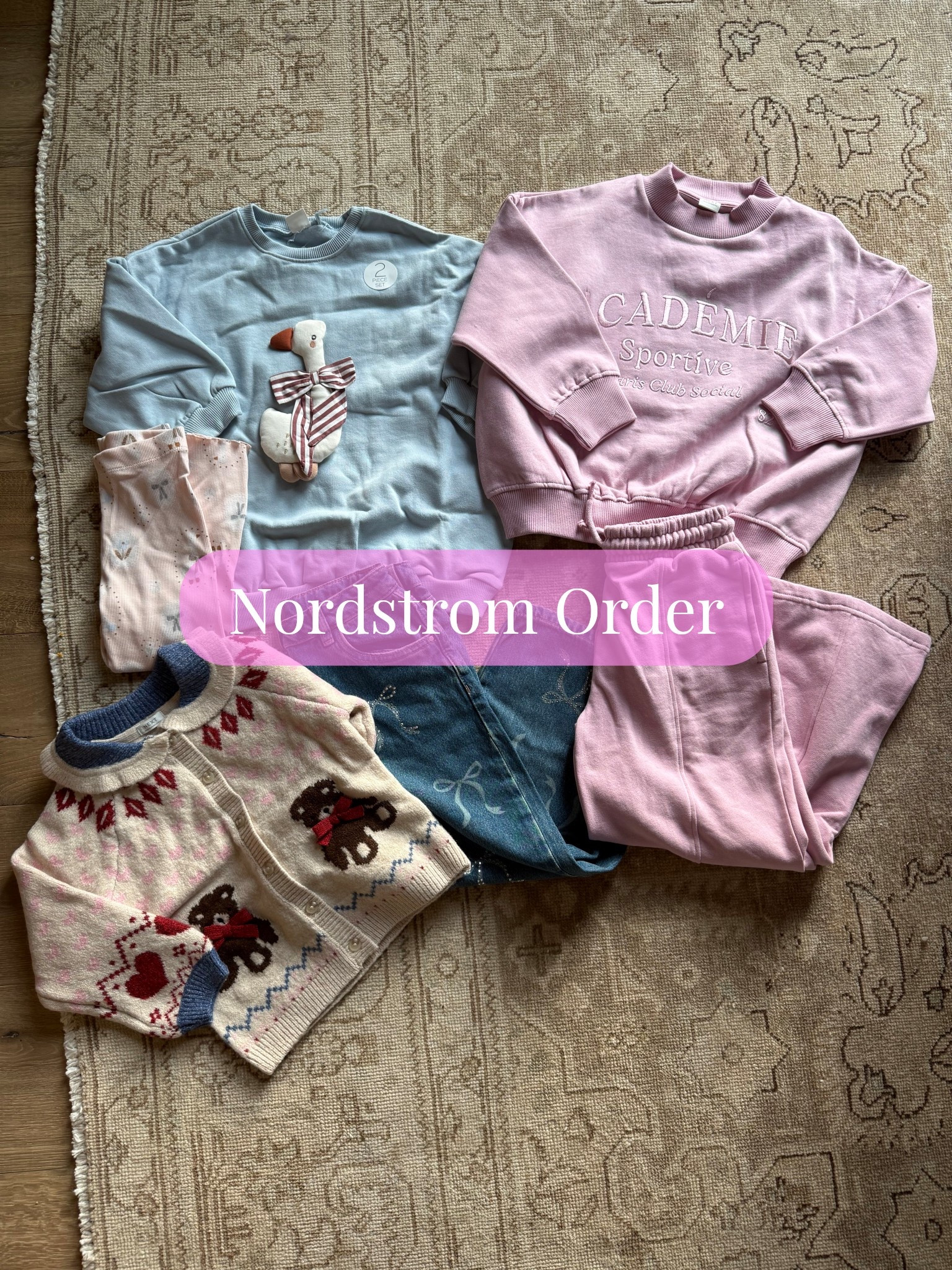 Nordstrom order for me & the kids! 

Dressupbuttercup.com #dressupbuttercup #dederaad


#LTKKids #LTKmomlife