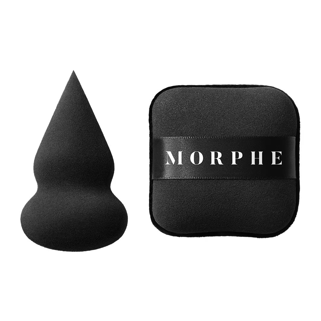 MorpheVegan Pro SeriesDuo mit Beauty-Schwamm und PuderquasteMake-up Set | Douglas (DE)