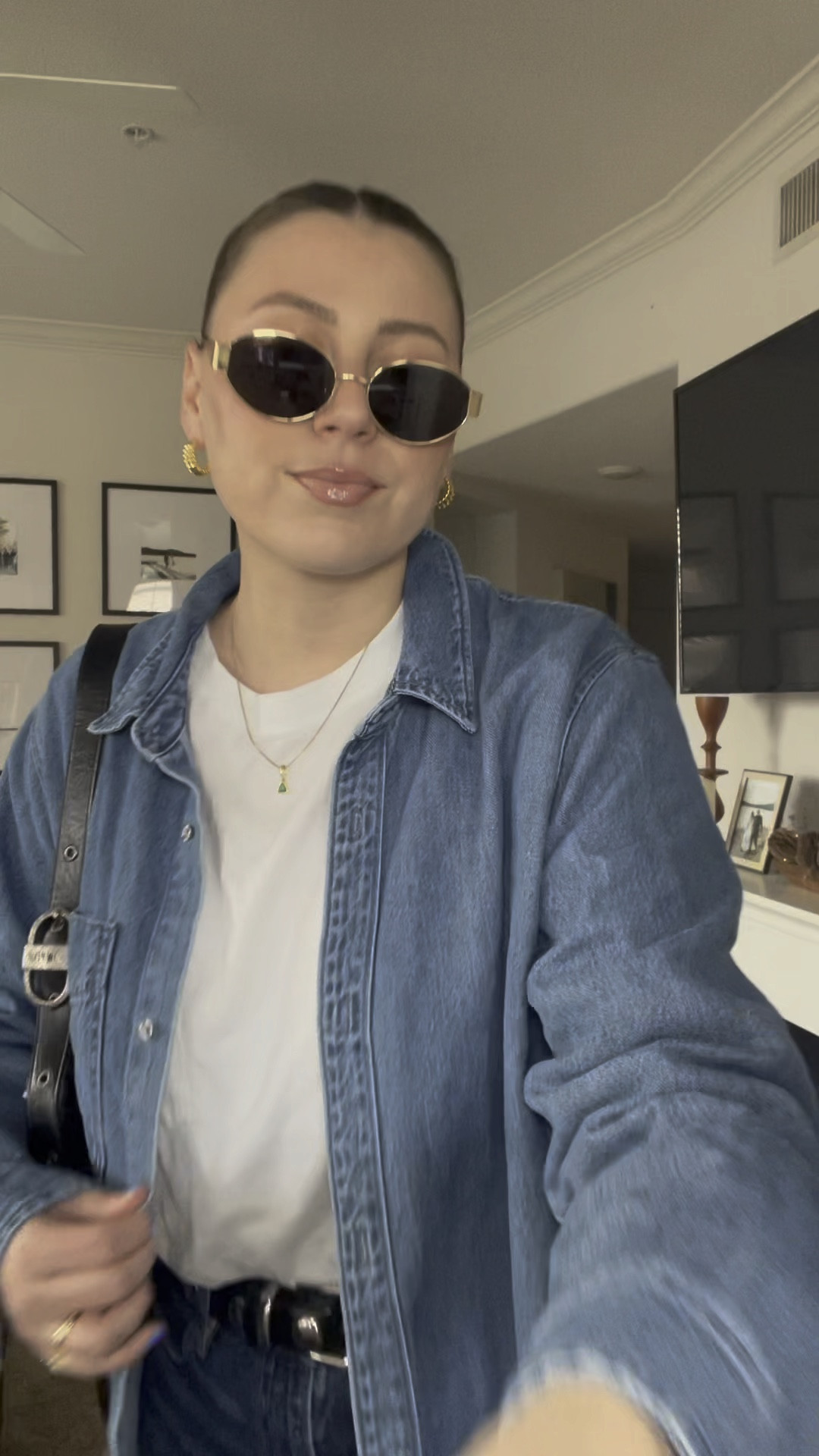 Canadian Tuxedo 

#LTKstyletip #LTKfindsunder50 #LTKfindsunder100