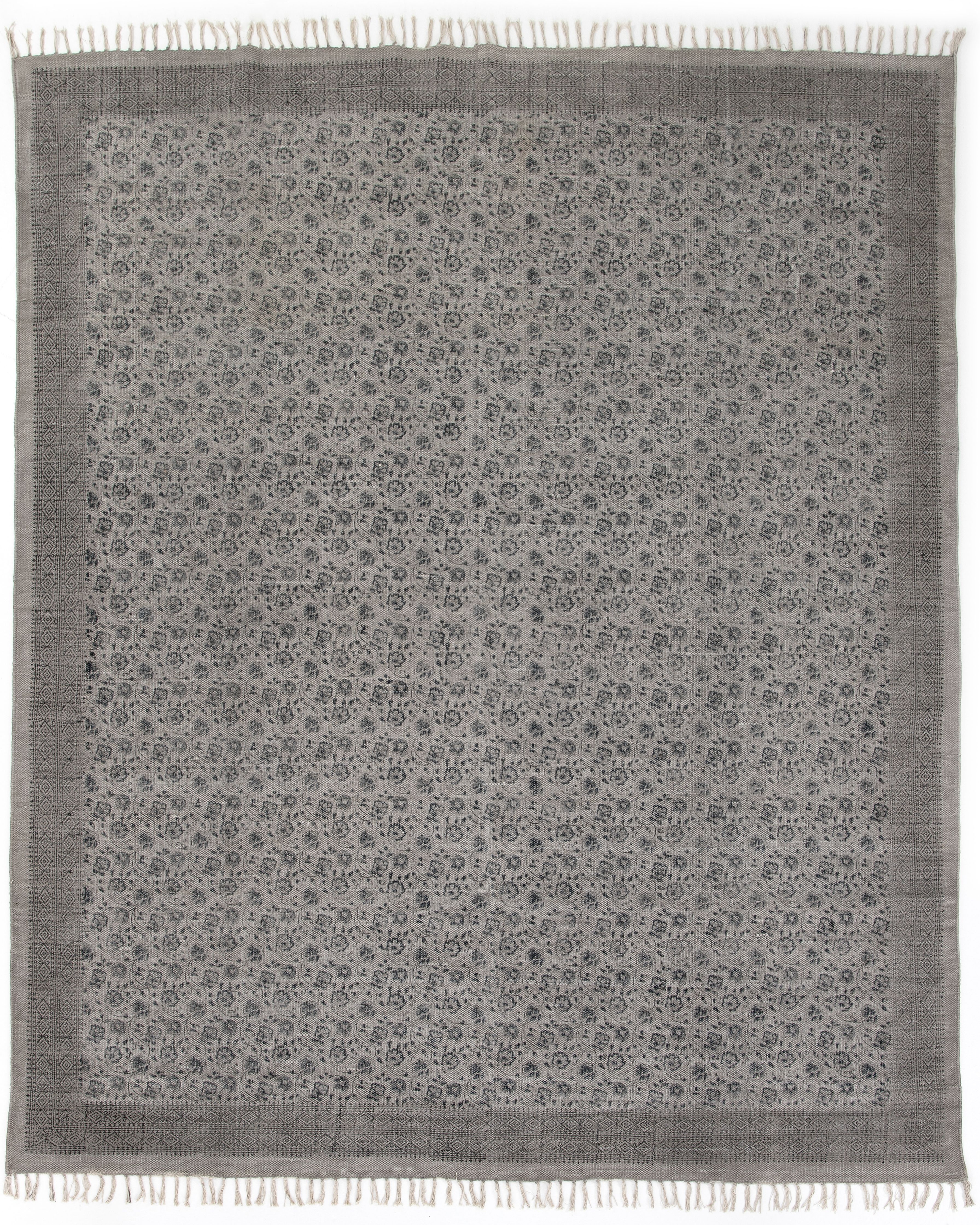 Flatweave Faded Print Rug | Scout & Nimble