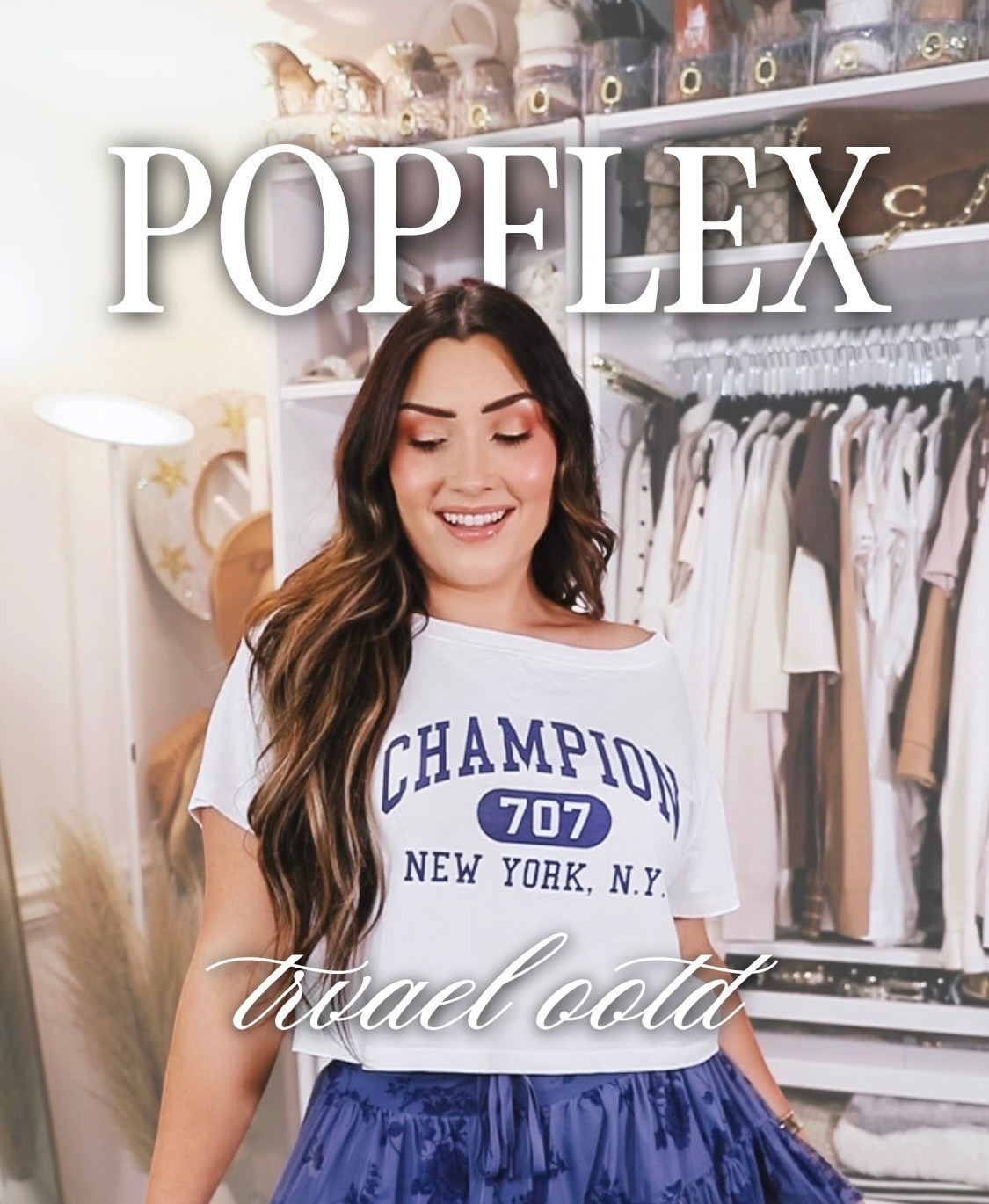 PopFlex has the CUTEST comfy outfits for travel or chill days! ✈️✨

#LTKootd #LTKActive #LTKTravel