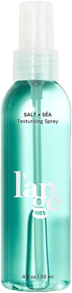 L'ANGE HAIR Sea Salt Spray for Hair | Salt and Séa Hair Texturizing Spray to Help Improve Volume... | Amazon (US)