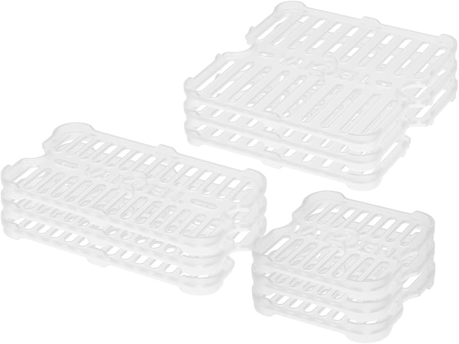 Colander Tray 9pc Set Storage Container | Amazon (US)