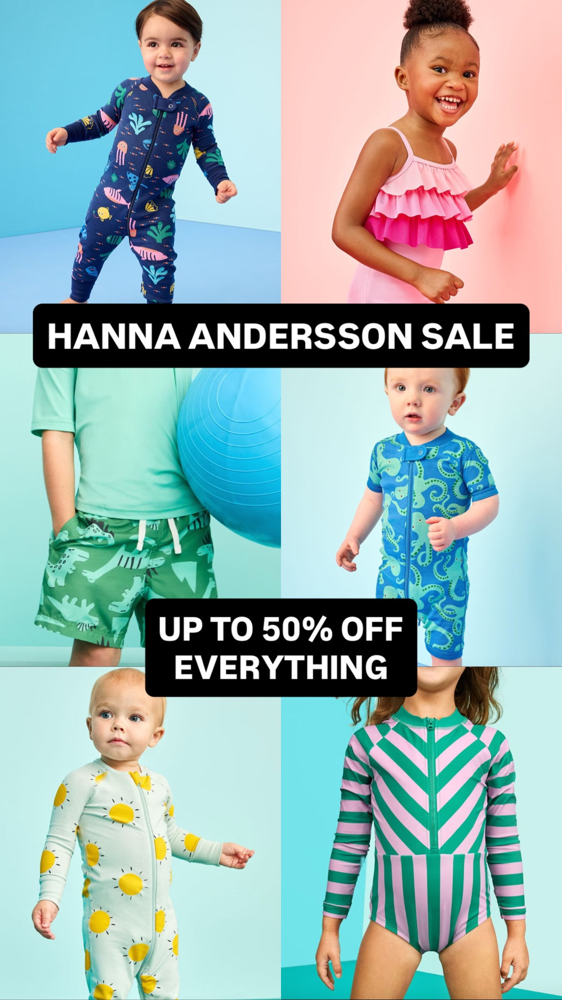 Memorial Day Sale  ✨ Hanna Andersson up to 50% off everything 

Sale Alert. Sale Weekend. Memorial Day. MDW. Summer.

#LTKSaleAlert #LTKBaby #LTKKids