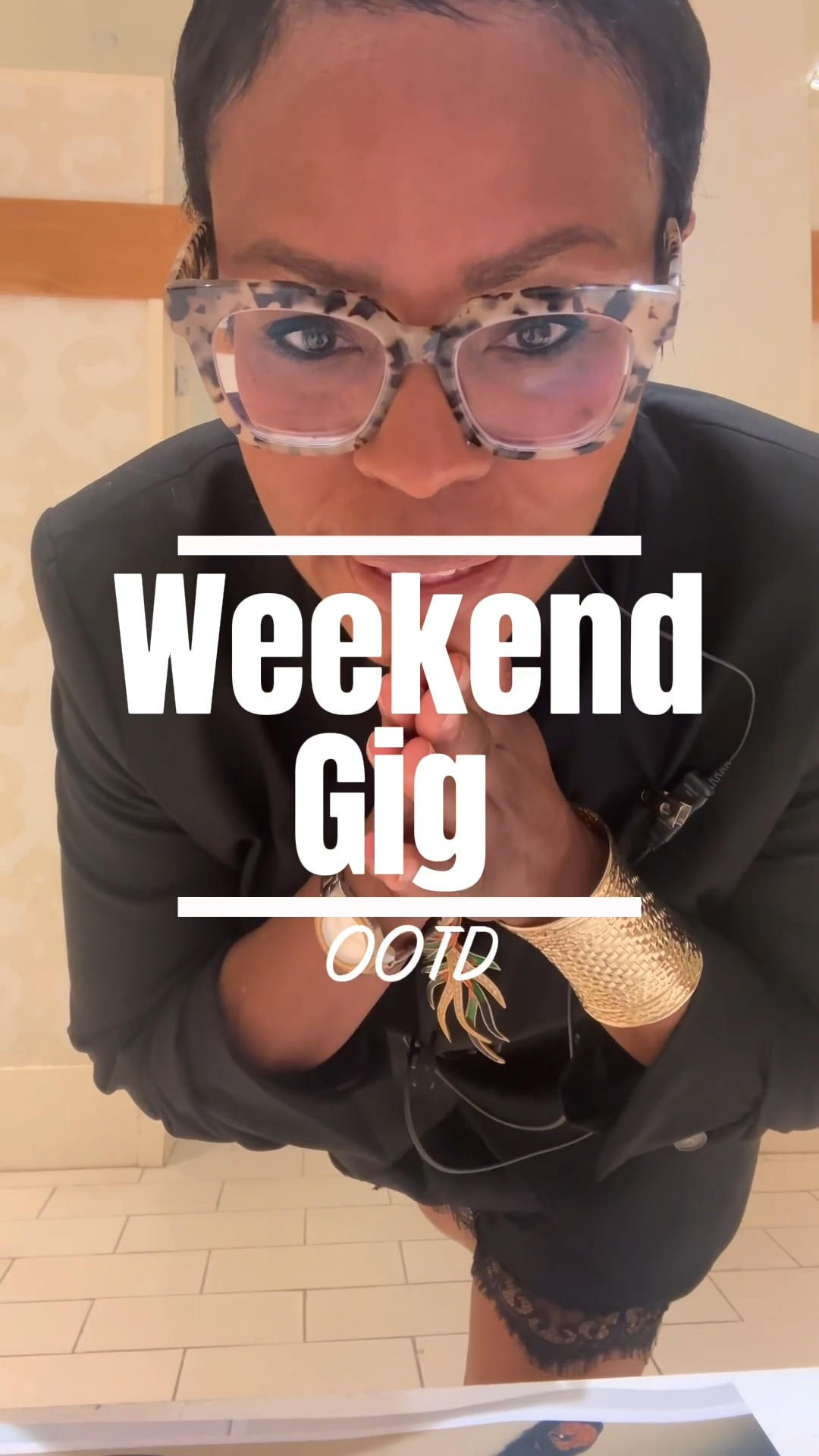 Weekend gig #ootd

#LTKOver40 #LTKTall