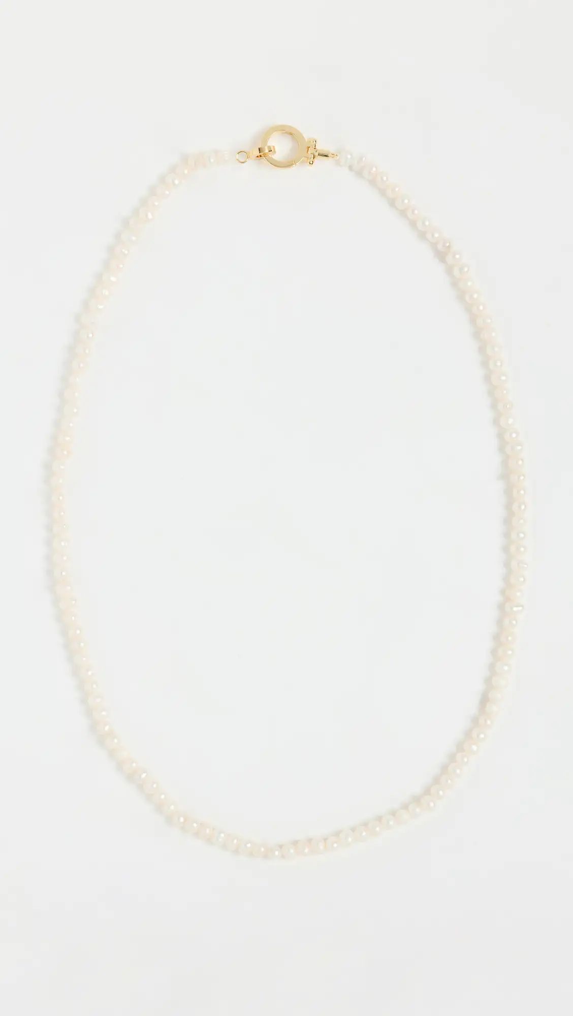 Parker Pearl Necklace | Shopbop