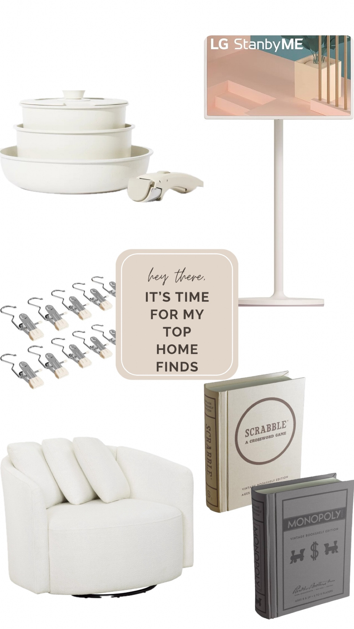 Here are some of my top home finds to stock up on!! ✨

#LTKhome #LTKGiftGuide #LTKHolidaySale