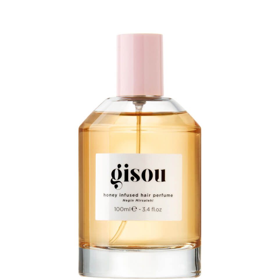 Gisou Honey Infused Hair Perfume - 100ml | Cult Beauty