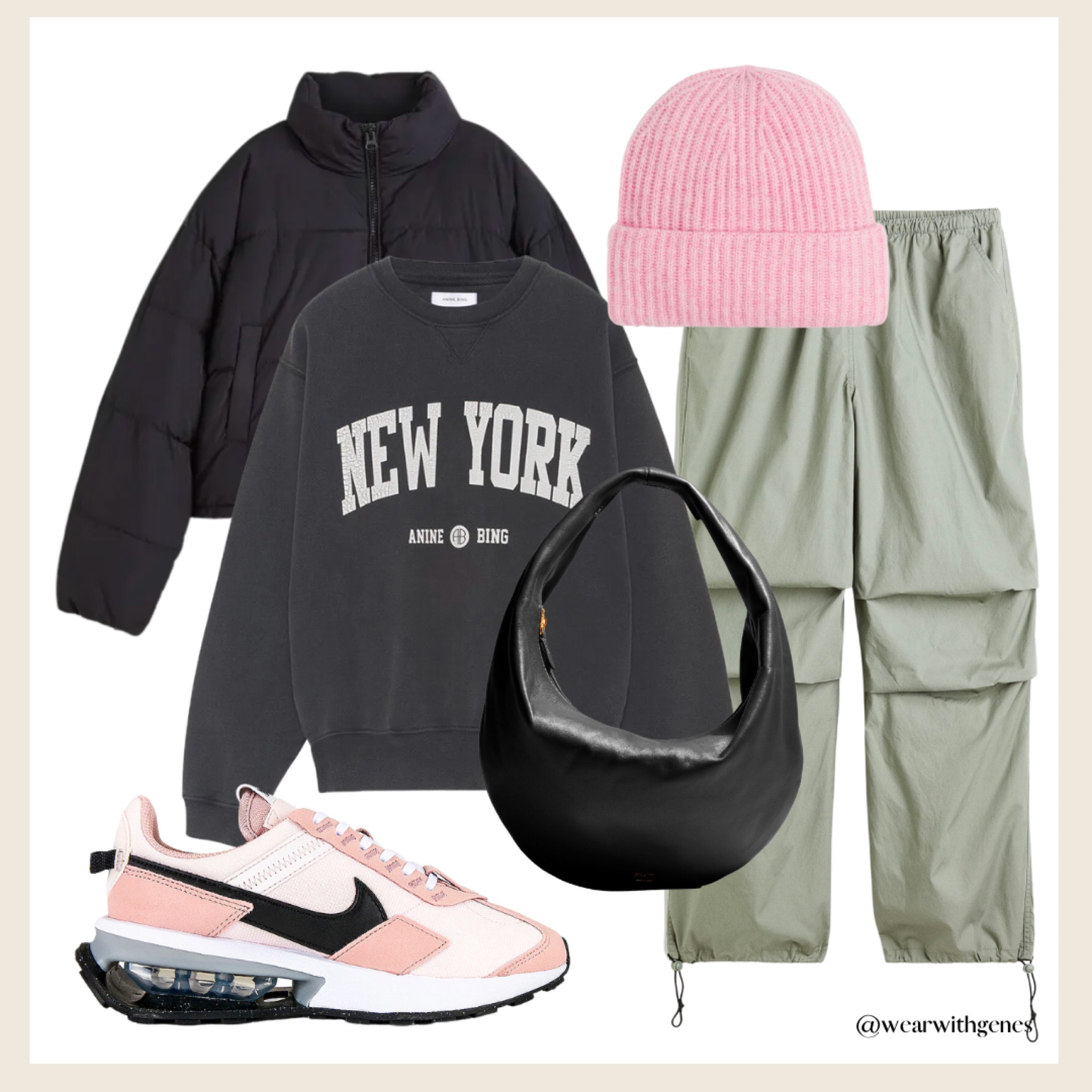 Winter Outfit Inspo 

#LTKstyletip #LTKunder50 #LTKunder100