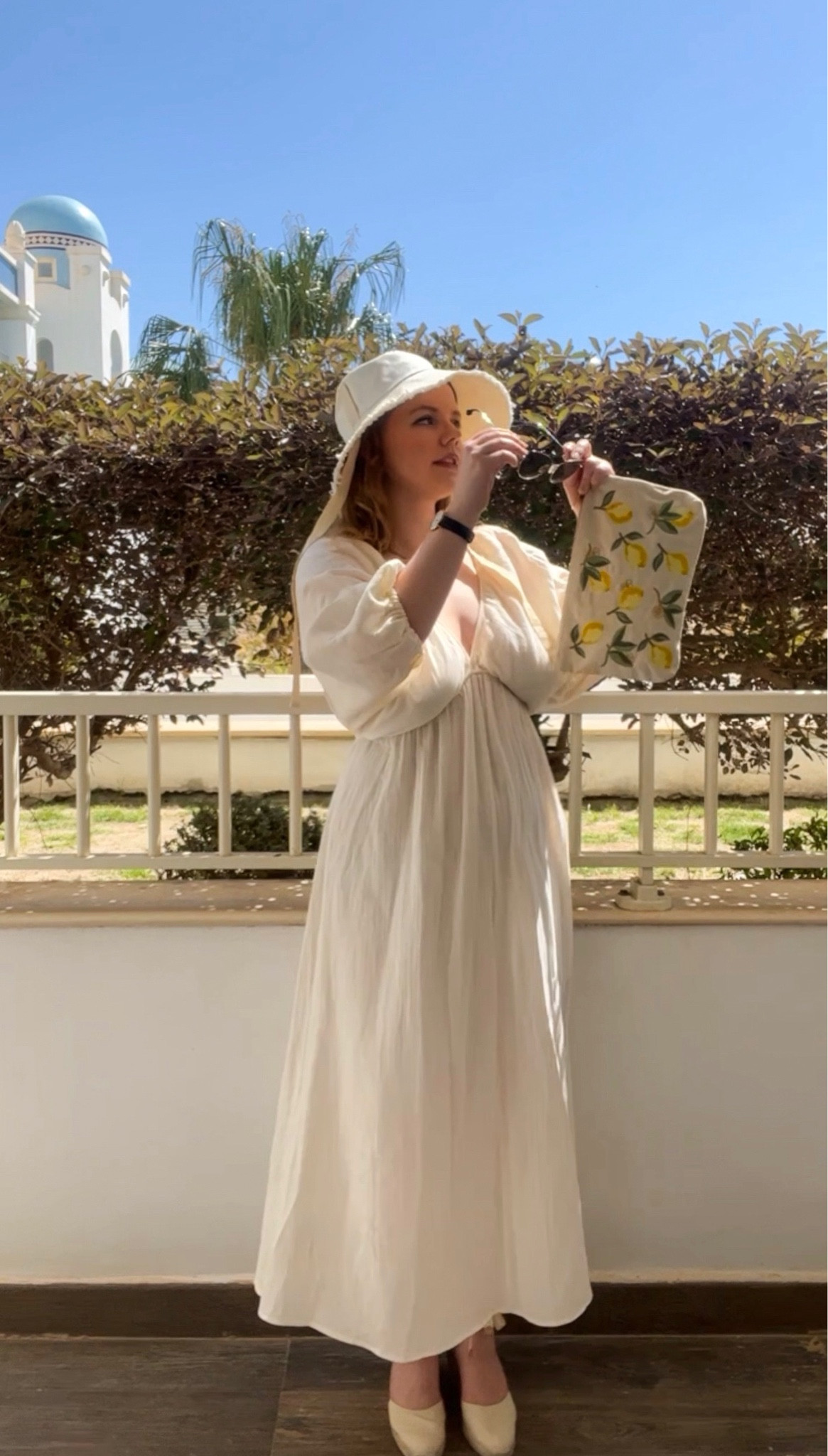 Summer outfit idea ☀️🍋✨

#LTKmidsize #LTKuk #LTKsummer