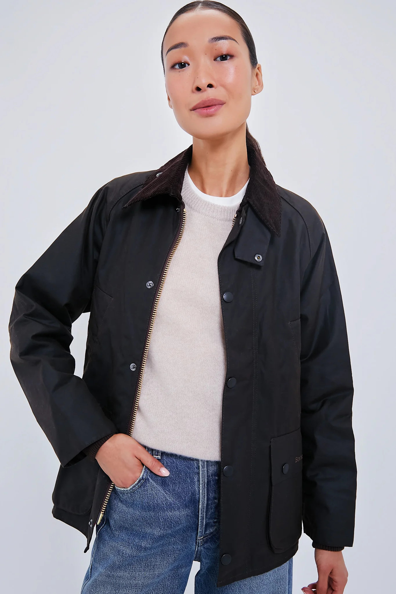 Womens Classic Bedale Wax Jacket | Tuckernuck (US)