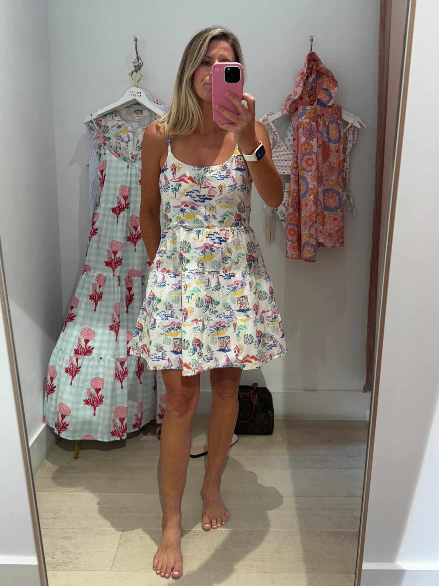 Giving Italian vibes 🍋

Wearing a kids size 14 - fits like an XXS/XS and is $100 cheaper than the women’s version!

#LTKKids #LTKSummerEdit #LTKFindsUnder100