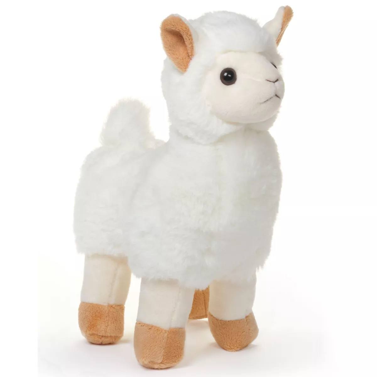 Bearington Lil' Alma Small Plush Stuffed Animal Llama, 7 inches | Target