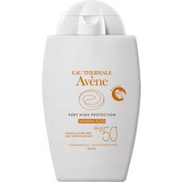 Avène Very High Protection Mineral Fluid SPF50+ Sun Cream for Intolerant Skin 40ml | Look Fantastic (ROW)