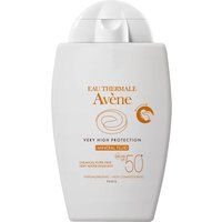 Avène Very High Protection Mineral Fluid SPF50+ Sun Cream for Intolerant Skin 40ml | Look Fantastic (ROW)