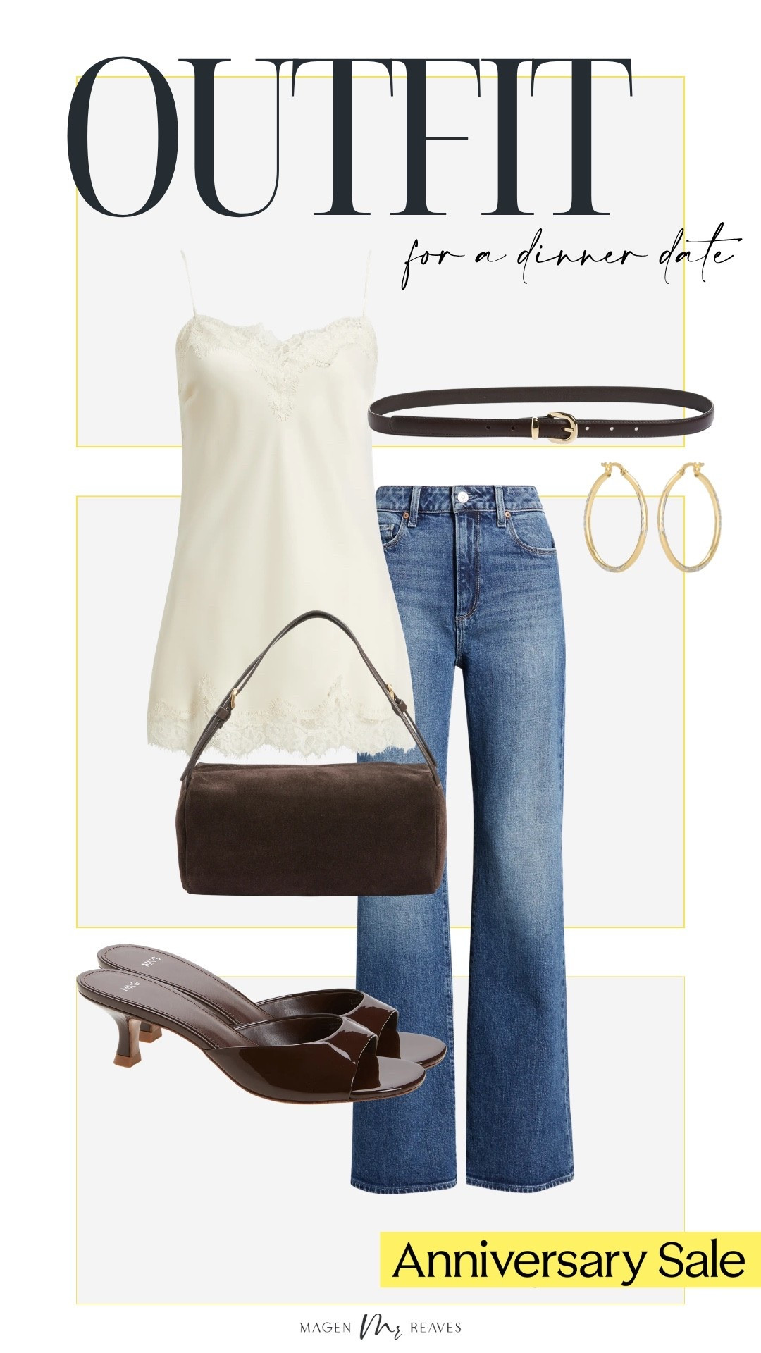 Nordstrom anniversary sale outfit for a dinner date!

#LTKSaleAlert