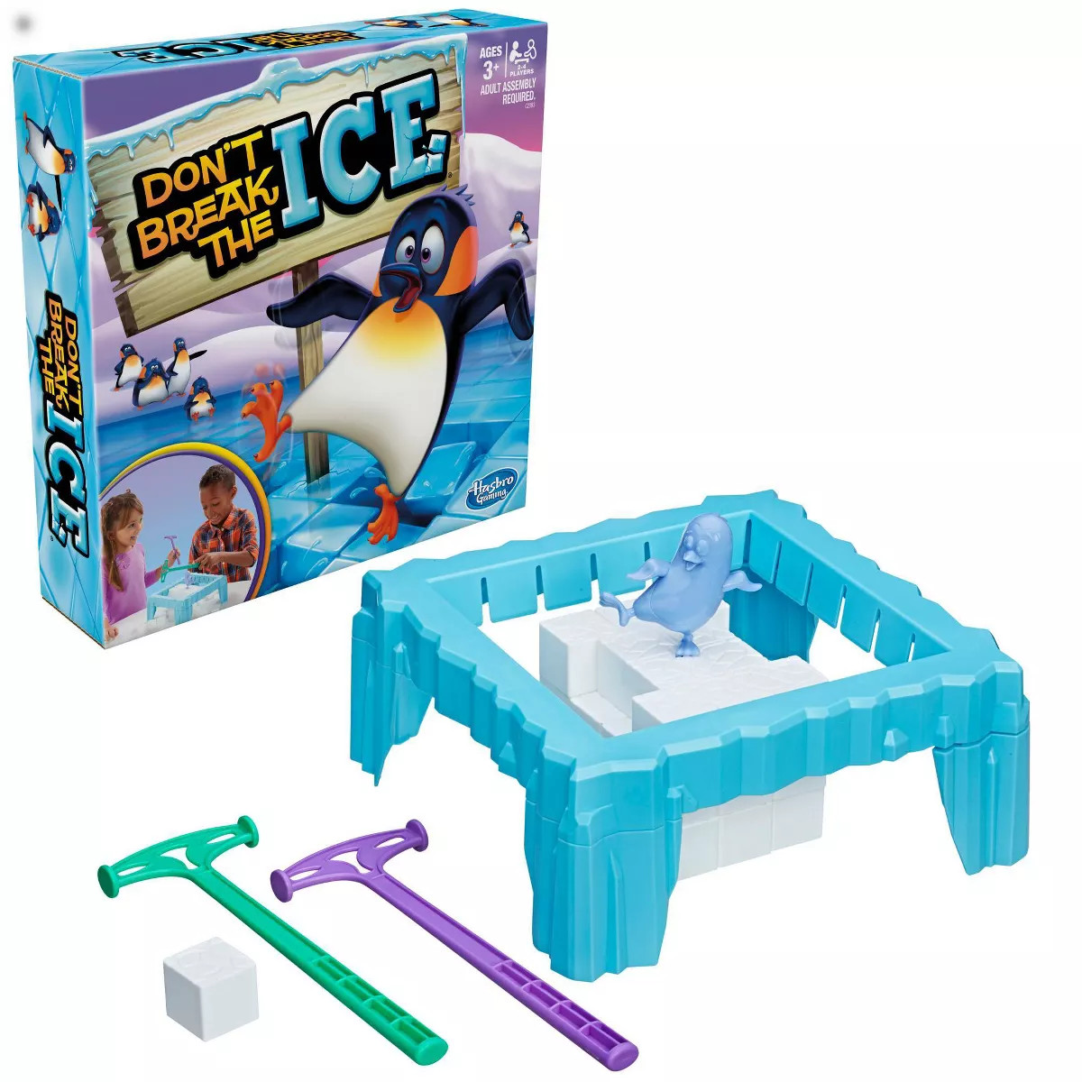Don't Break The Ice Game | Target