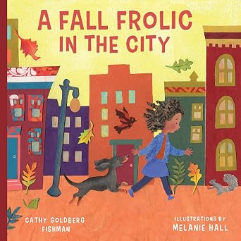 Fall Frolic in the City | Amazon (US)