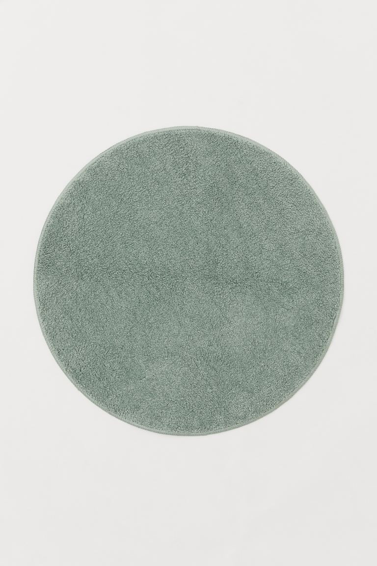 Round Bath Mat | H&M (US + CA)