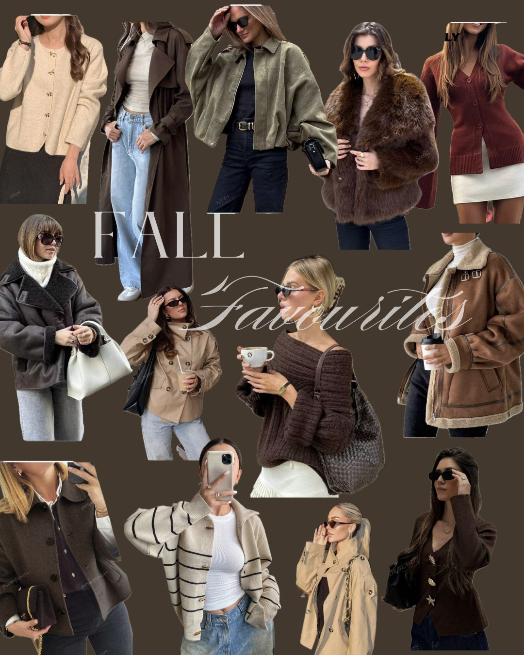 Being chic on a budget 💕 shein is having a moment either these amazing pieces for autumn 😍 #ltkfashionmonth

#LTKstyletip #LTKmodest #LTKautumn