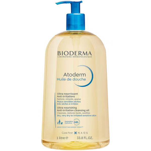 Bioderma Atoderm Cleansing Oil (33.8 fl. oz.) | Dermstore (US)