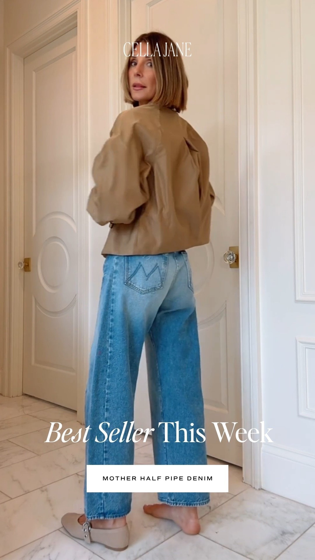 A closer look at the best sellers of the week! Grab these Mother Half Pipe jeans before they’re gone. @Anthropologie

#LTKsummer #LTKjeans
