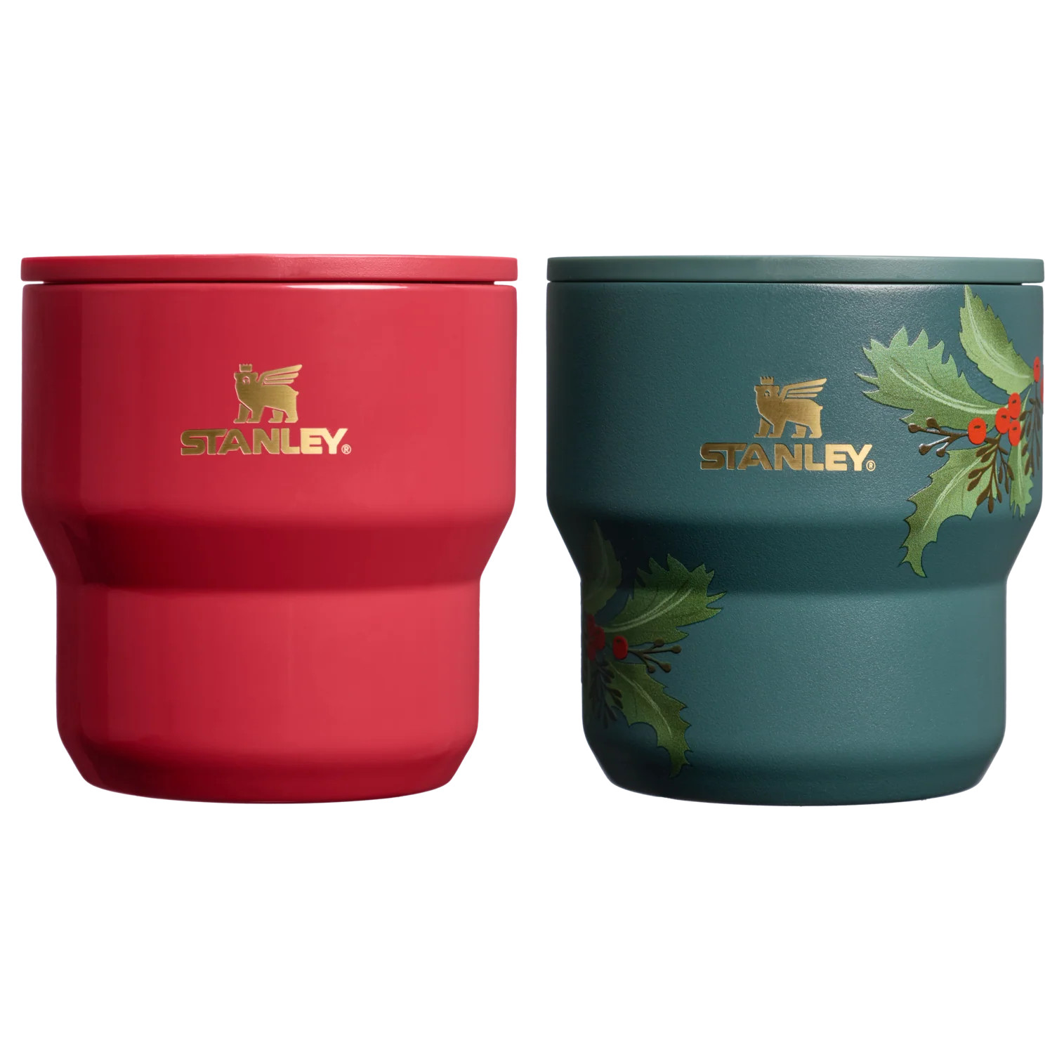 The Cheers & Cheer Stay-Hot Stacking Cup 2-Piece Set | 10 OZ | Stanley PMI US