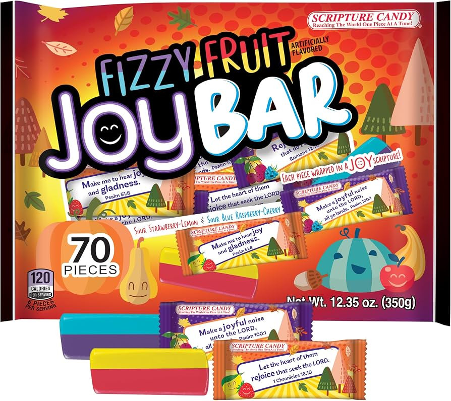 SCRIPTURE CANDY | Amazon (US)