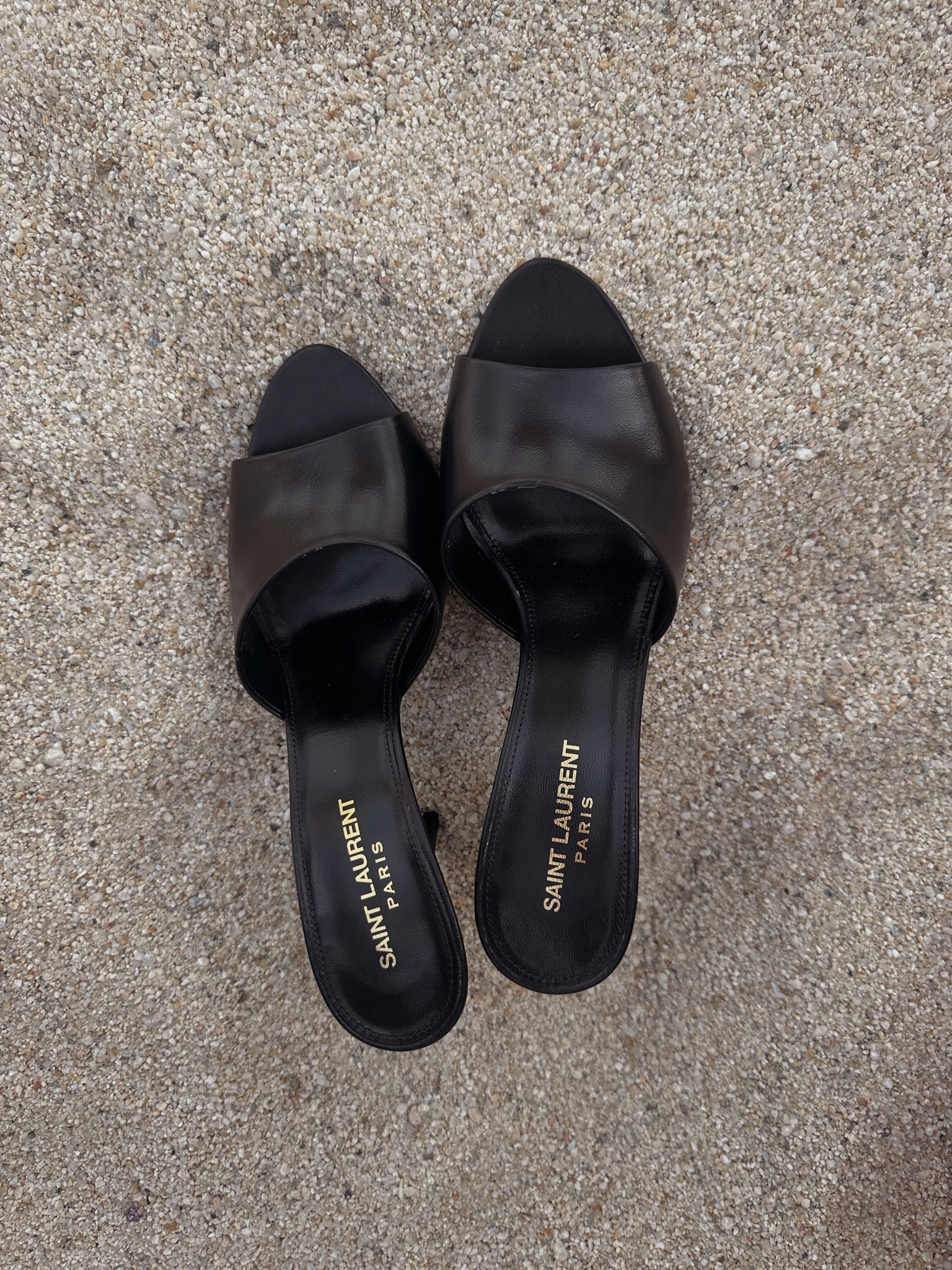 The perfect black mule  

#LTKwedding #LTKshoecrush #LTKstyletip