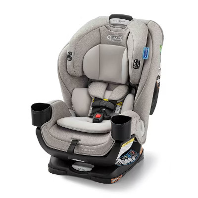 Graco Extend2Fit 3-in-1 Convertible Car Seat - Ashten | Target