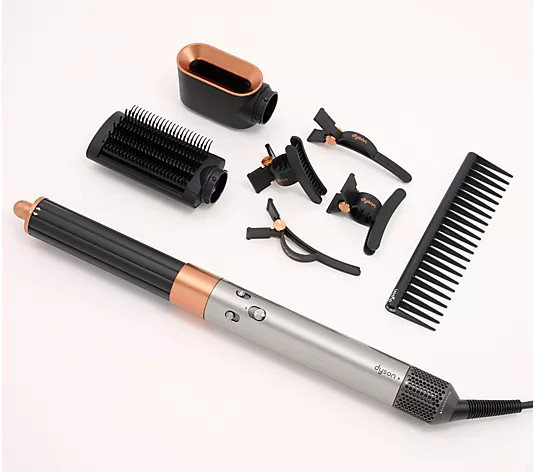 Make Your Selection: Dyson Airwrap Origin Multi-Styler & Dryer with Accessories | QVC