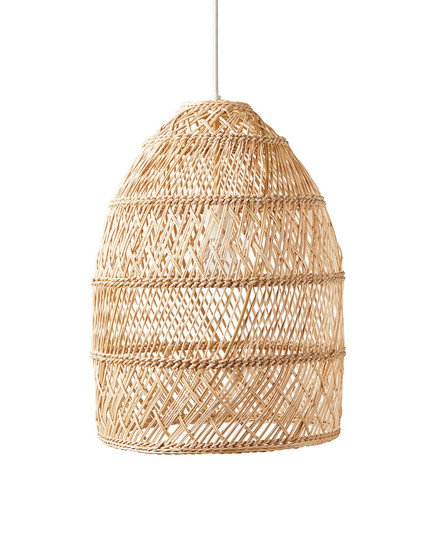 Click for more info about Headlands Bell Pendant