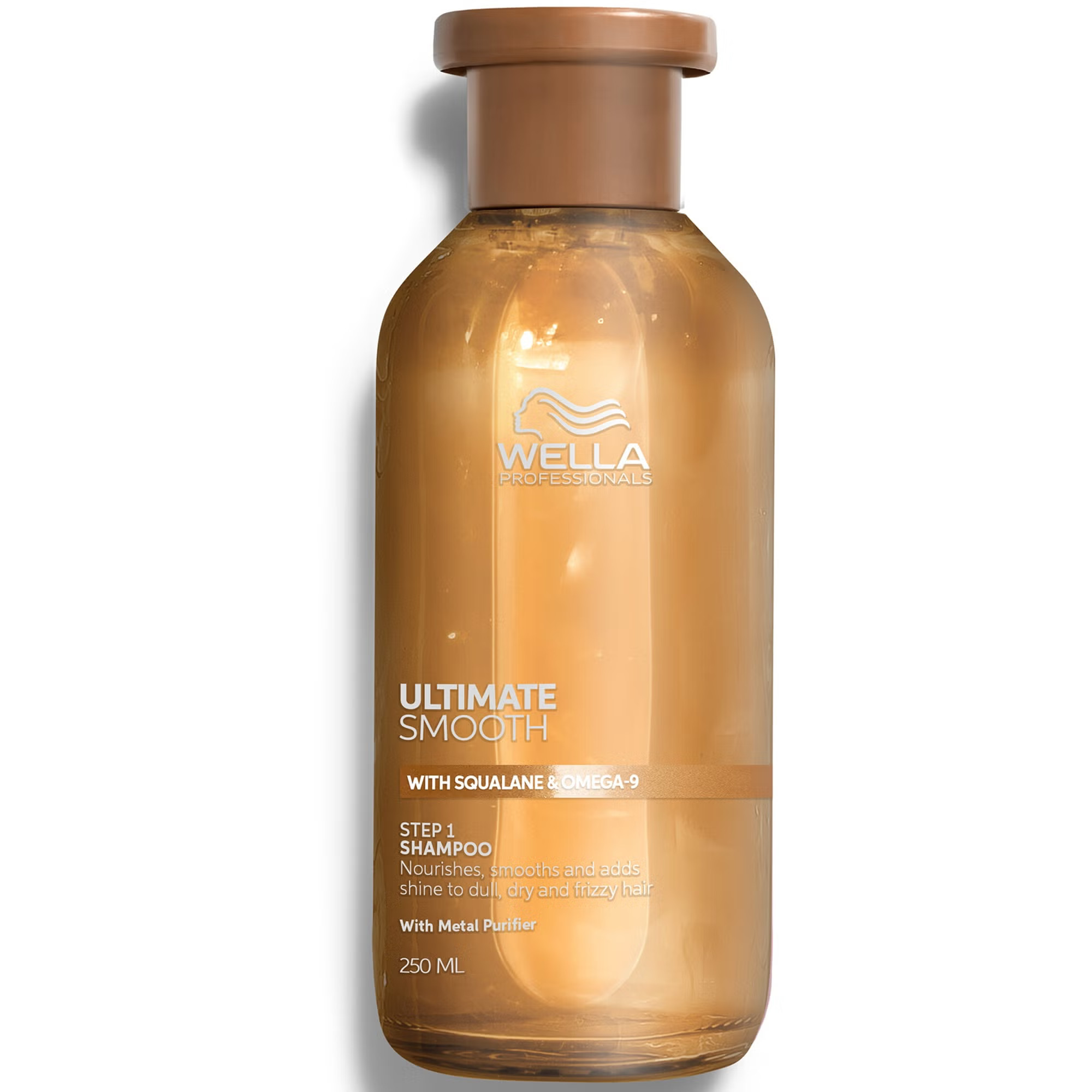 Wella Professionals Ultimate Smooth Shampoo 250ml | Look Fantastic (UK)