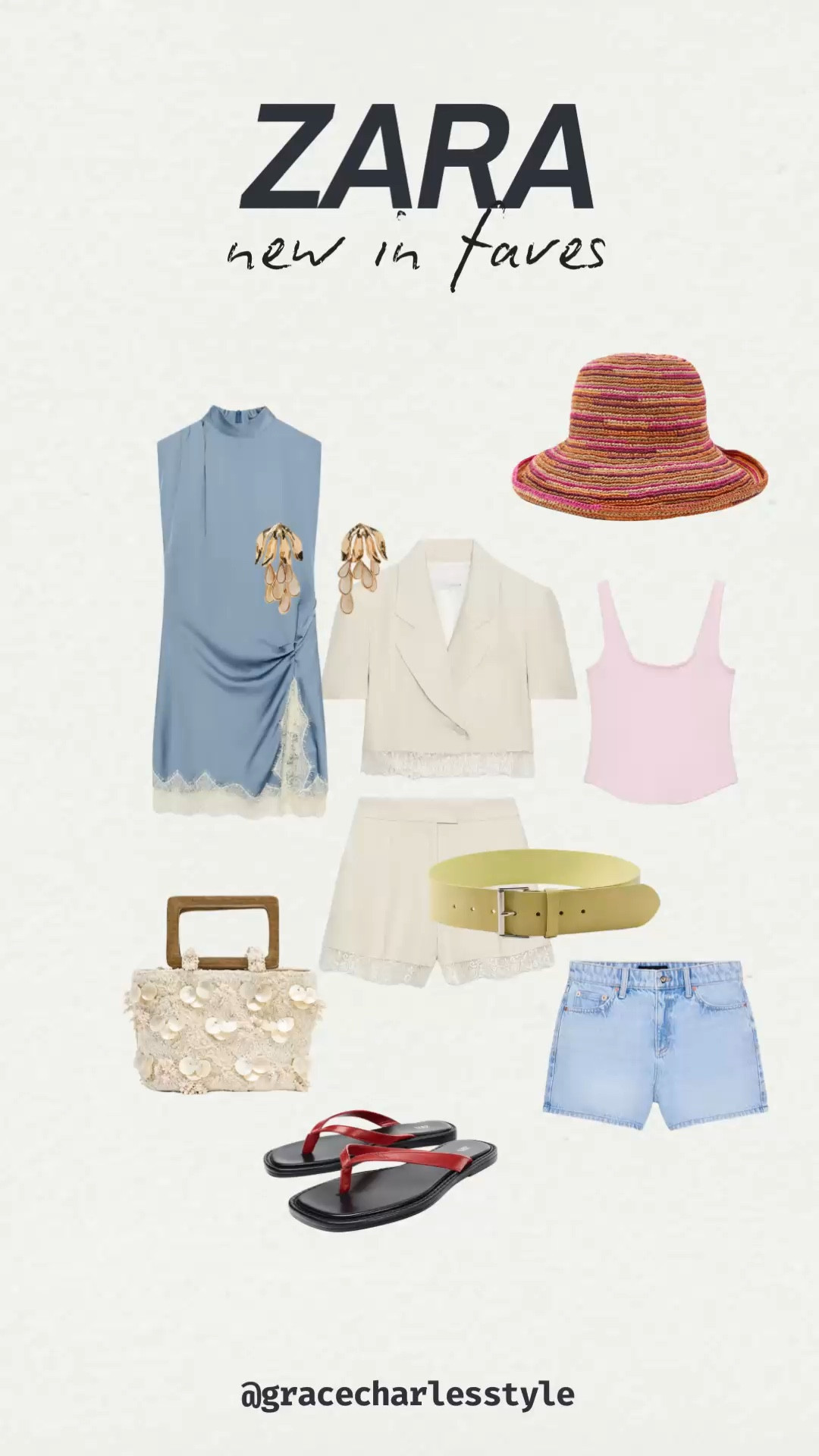 Zara new in faves 💛

#zara #zaranewin #zarasummer #zarafinds #outfitinspo 

#LTKeurope #LTKstyletip #LTKsummer