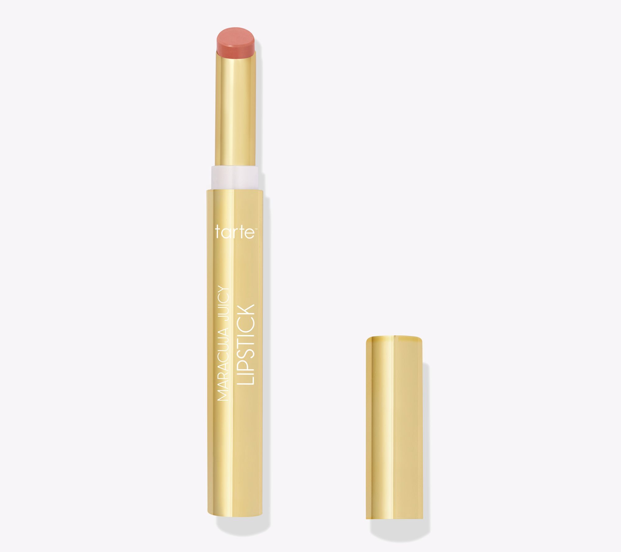 tarte Maracuja Juicy Lipstick - QVC.com | QVC