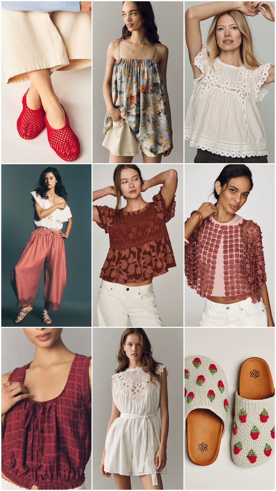 Sale at @Anthropologie ! Use code ANTHRO20

#LTKootd #LTKSaleAlert #LTKSeasonal