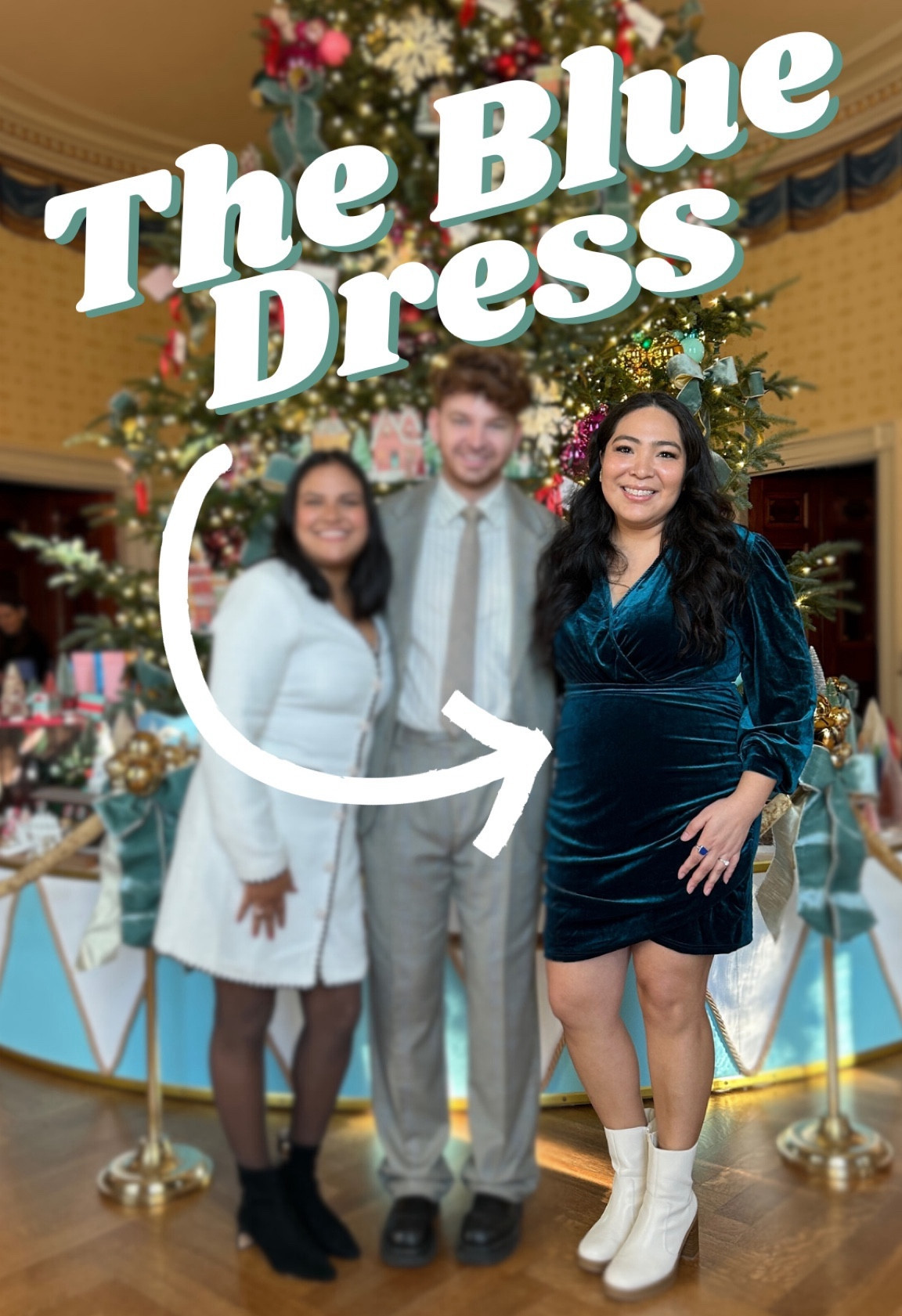 Holiday outfit with a fun funky jacket! 

#LTKSeasonal #LTKHoliday #LTKplussize