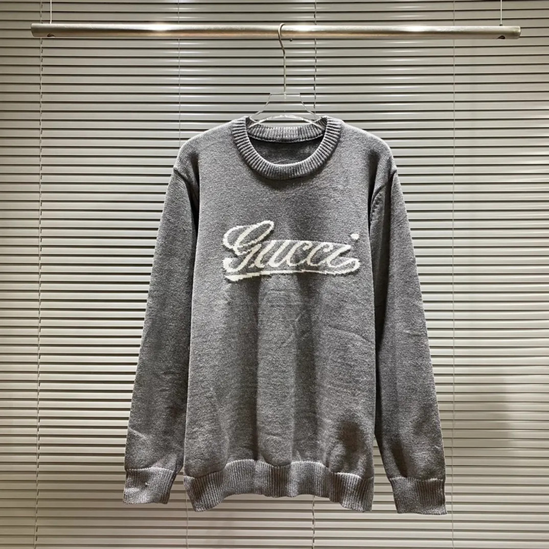 2024 designer Sweaters jumper Letter Embroidery Mens Sweatsuit Womens Designer Sweater Men Hoodie... | DHGate