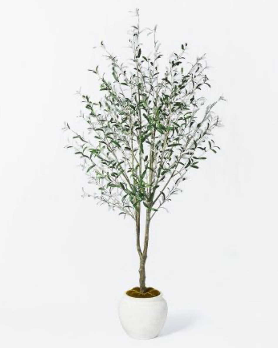 Target x Studio McGee olive branch tree is BACK IN STOCK + FREE SHIPPING! 

#LTKstyletip #LTKhome #LTKsalealert