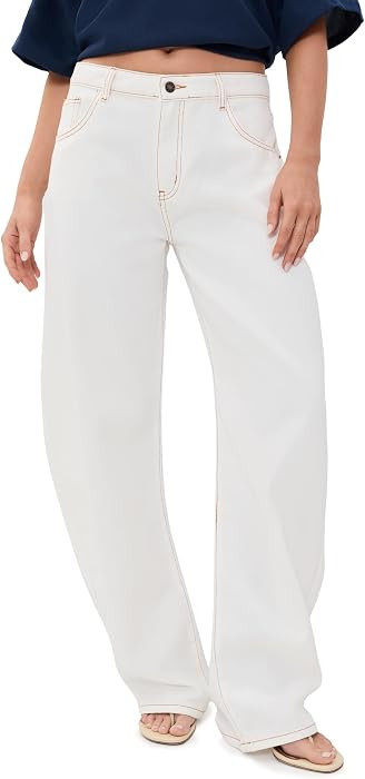 Lioness Women's Horseshoe Jeans | Amazon (US)