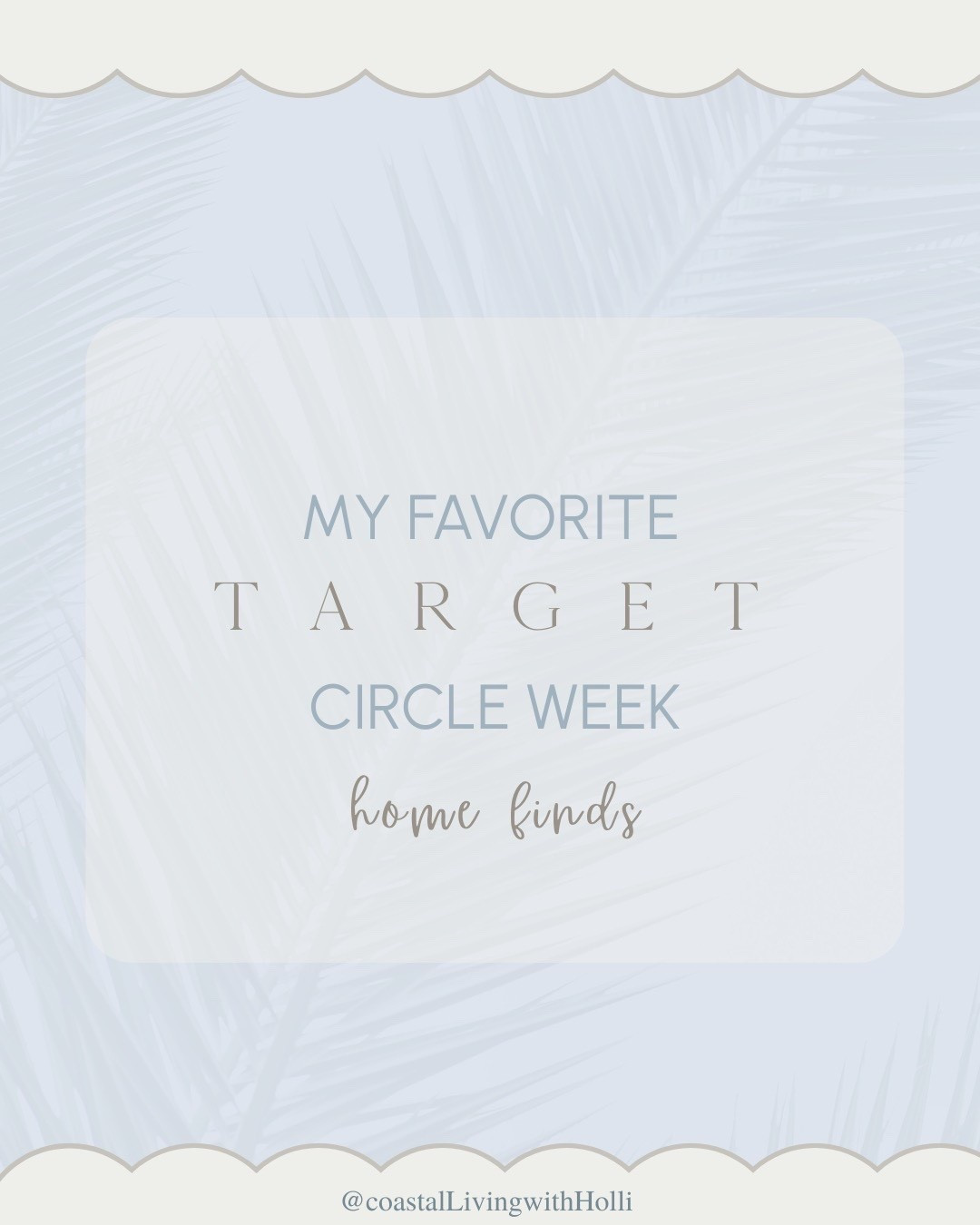 ✨ My favorite Target Circle Week home finds are HERE — and you know these deals won’t last long! 🌿
From furniture pieces to rattan lamps, I’ve rounded up everything you need to give your space that effortless, collected feel (without the luxury price tag 😉).

🔔 Ring the bell to subscribe so you don’t miss new finds
❤️ Tap the heart to save this post for later

#TargetCircleWeek #TargetHome #TargetFinds #RattanStyle #HomeDecor #FurnitureFavorites #HomeRefresh #AffordableHomeDecor #TargetSale #TargetFavorites

#LTKHome #LTKSaleAlert #LTKFindsUnder50
